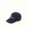 R.M. Williams Script Cap Navy/Bone Shop