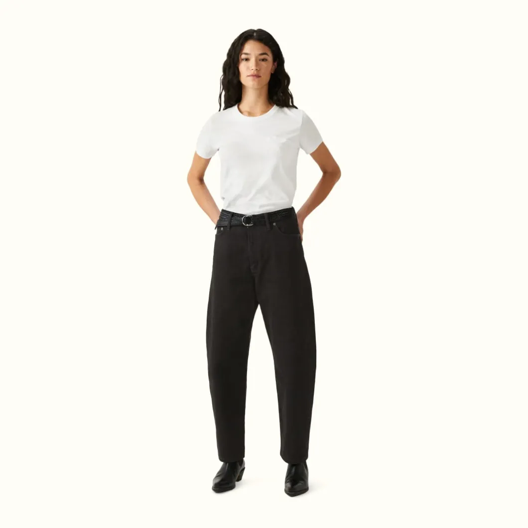 R.M. Williams Sefton Jean Black Shop