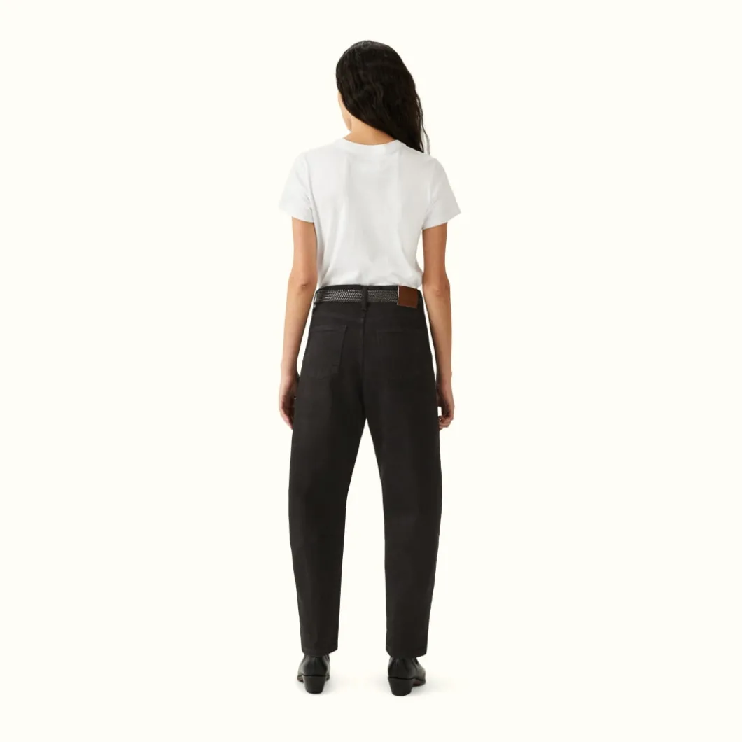 R.M. Williams Sefton Jean Black Shop