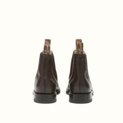 R.M. Williams Signature Craftsman Boot Chestnut Discount