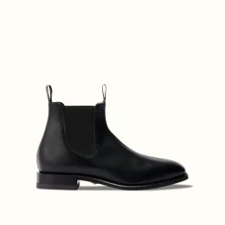 R.M. Williams Signature Craftsman Boot Black Shop