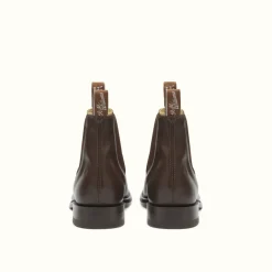 R.M. Williams Signature Craftsman Boot Dark Tan Store