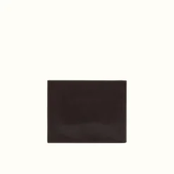 R.M. Williams Singleton Bi-Fold Wallet Dark Brown Sale