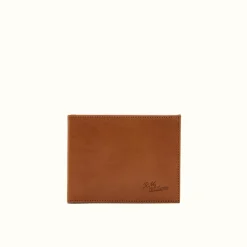 R.M. Williams Singleton Bi-Fold Wallet Tan Best