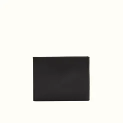 R.M. Williams Singleton Bi-Fold Wallet Black Outlet