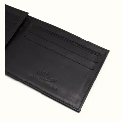 R.M. Williams Singleton Bi-Fold Wallet Black Outlet