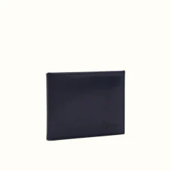R.M. Williams Singleton Bi-Fold Wallet Navy Hot