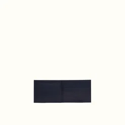 R.M. Williams Singleton Bi-Fold Wallet Navy Hot