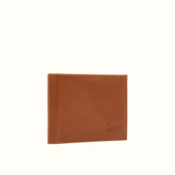 R.M. Williams Singleton Folded Card Holder Tan Outlet