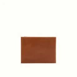 R.M. Williams Singleton Folded Card Holder Tan Outlet