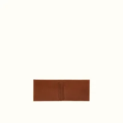 R.M. Williams Singleton Folded Card Holder Tan Outlet