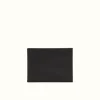R.M. Williams Singleton Folded Card Holder Black Hot