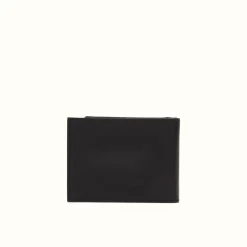 R.M. Williams Singleton Folded Card Holder Black Hot