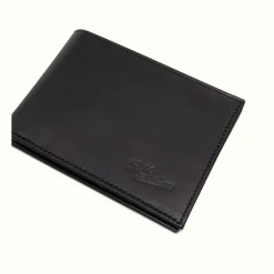 R.M. Williams Singleton Folded Card Holder Black Hot