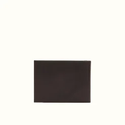 R.M. Williams Singleton Folded Card Holder Dark Brown Discount
