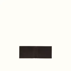R.M. Williams Singleton Folded Card Holder Dark Brown Discount