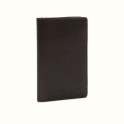 R.M. Williams Singleton Pocket Organiser Dark Brown Hot
