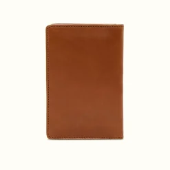 R.M. Williams Singleton Pocket Organiser Tan New