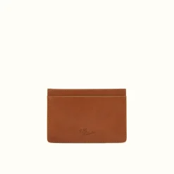 R.M. Williams Singleton Vertical Card Holder Tan Best