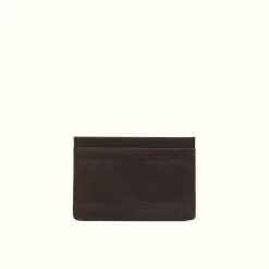 R.M. Williams Singleton Vertical Card Holder Dark Brown Sale