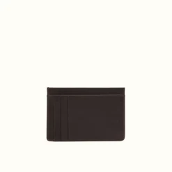 R.M. Williams Singleton Vertical Card Holder Dark Brown Sale