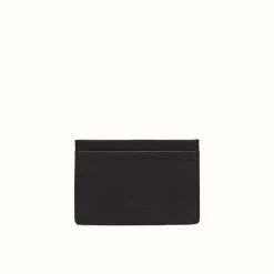 R.M. Williams Singleton Vertical Card Holder Black Clearance