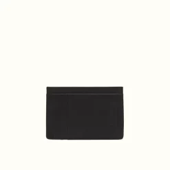 R.M. Williams Singleton Vertical Card Holder Black Clearance
