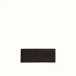 R.M. Williams Singleton Wallet With Coin Pouch Dark Brown Sale
