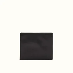 R.M. Williams Singleton Wallet With Coin Pouch Black Discount