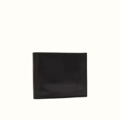R.M. Williams Singleton Wallet With Coin Pouch Black Discount