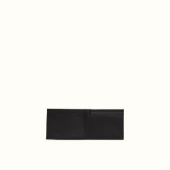 R.M. Williams Singleton Wallet With Coin Pouch Black Discount