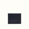 R.M. Williams Singleton Wallet With Coin Pouch Navy Hot