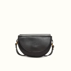 R.M. Williams Small Saddle Bag Black Online