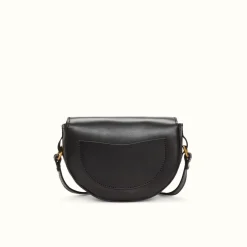 R.M. Williams Small Saddle Bag Black Online