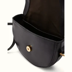 R.M. Williams Small Saddle Bag Black Online