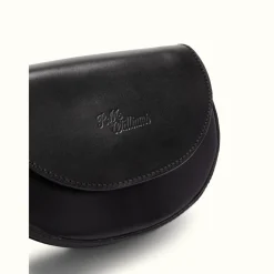 R.M. Williams Small Saddle Bag Black Online