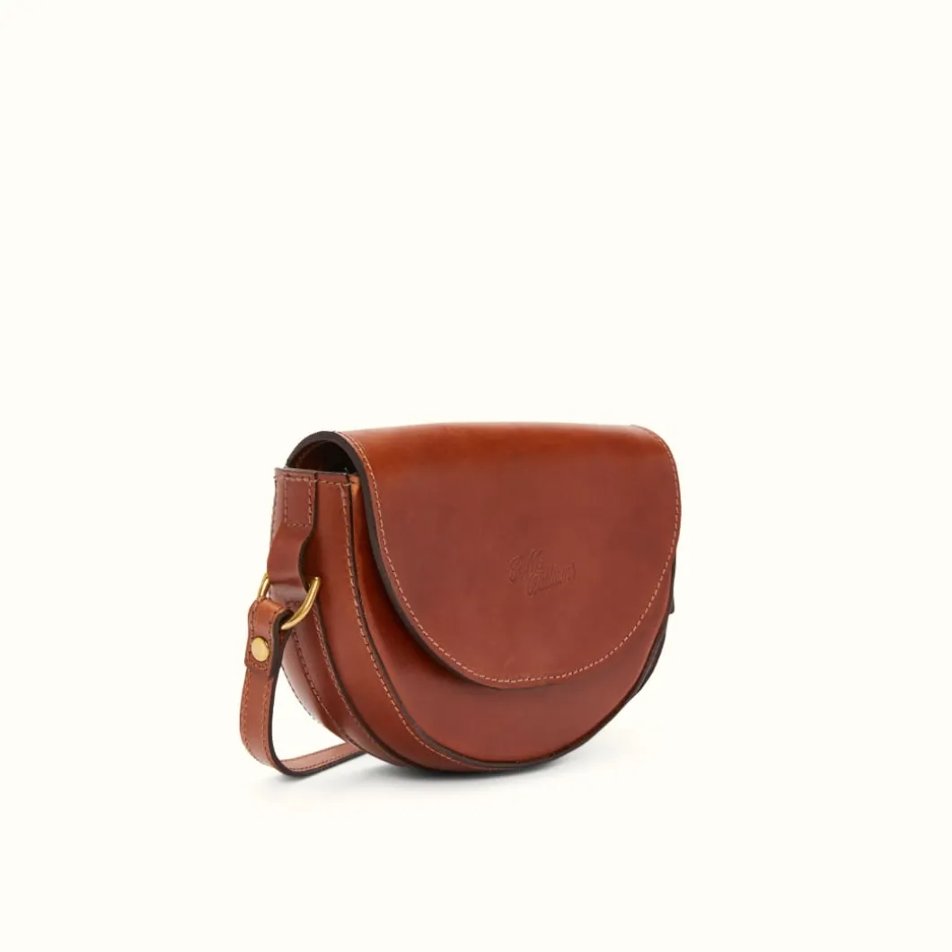R.M. Williams Small Saddle Bag Brown Clearance