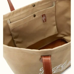 R.M. Williams Sorrento Tote Sand Brown Discount