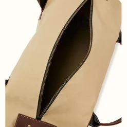 R.M. Williams Sorrento Ute Bag Sand Brown Flash Sale