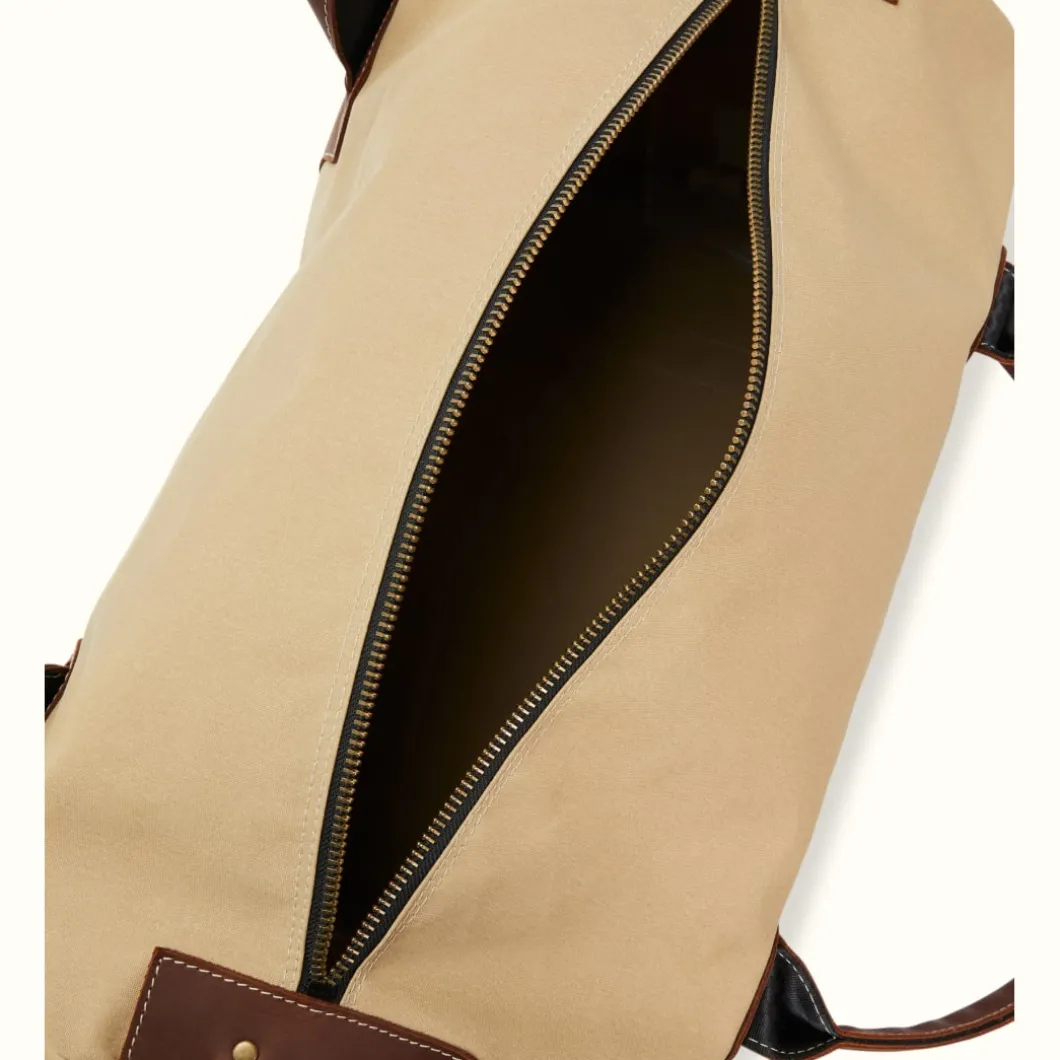 R.M. Williams Sorrento Ute Bag Sand Brown Flash Sale