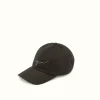R.M. Williams Steers head logo cap Silt Online