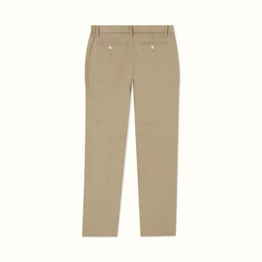 R.M. Williams Stirling Chinos Buckskin Clearance