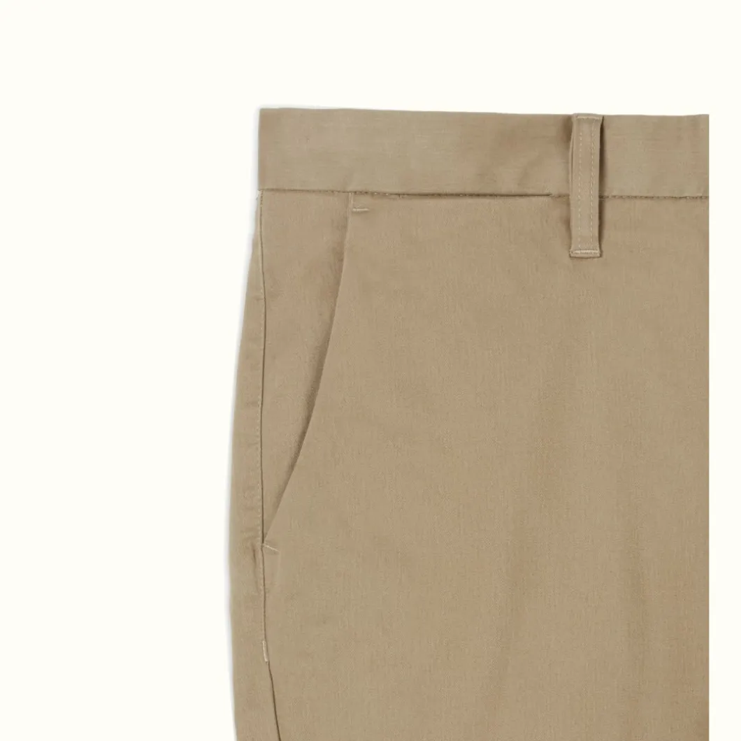 R.M. Williams Stirling Chinos Buckskin Clearance