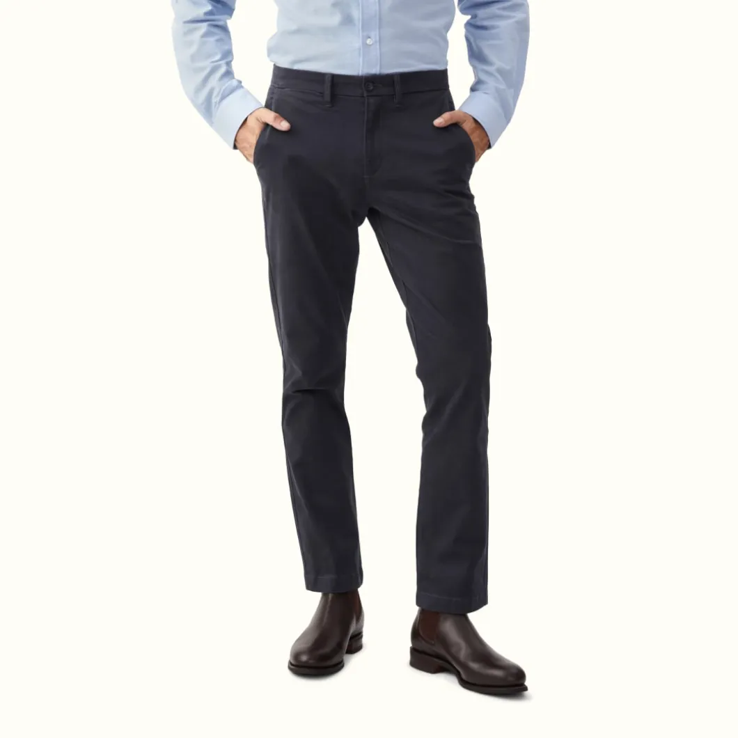 R.M. Williams Stirling Chinos Navy Clearance