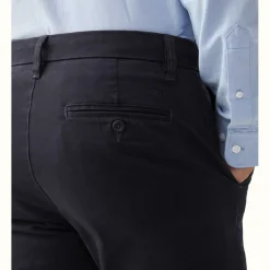 R.M. Williams Stirling Chinos Navy Clearance