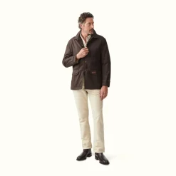 R.M. Williams Stock Agent Top Boot Chestnut Outlet
