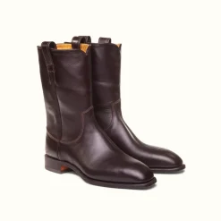 R.M. Williams Stock Agent Top Boot Chestnut Outlet