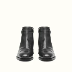 R.M. Williams Stockman Buckle Boot Black Clearance