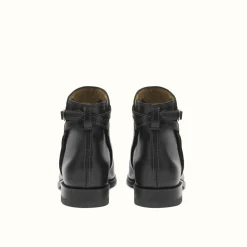 R.M. Williams Stockman Buckle Boot Black Clearance