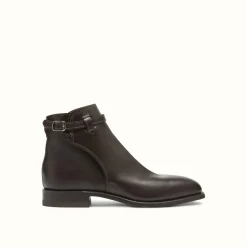 R.M. Williams Stockman Buckle Boot Chestnut Store